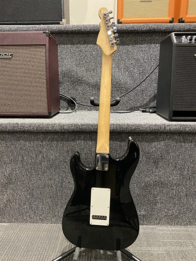 G&L Legacy Tribute HSS Black 2