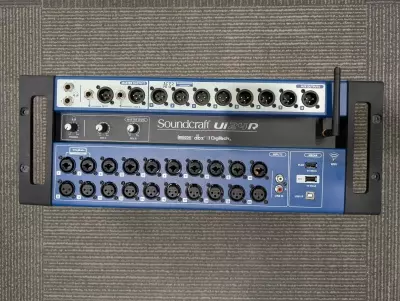 Soundcraft - UI-24R