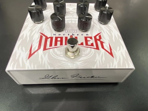 Revv - Northern Mauler 2
