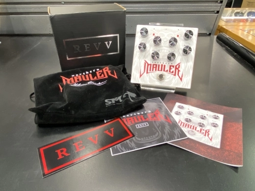 Revv - Northern Mauler