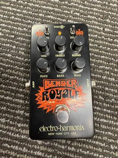 Electro-Harmonix - BENDER ROYALE