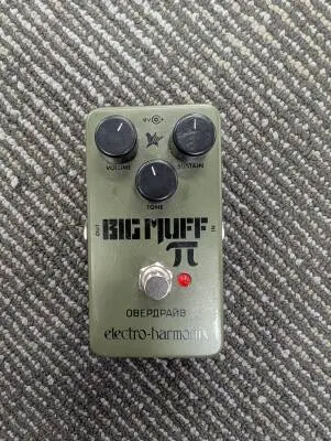Electro-Harmonix - GR-BIGMUFF