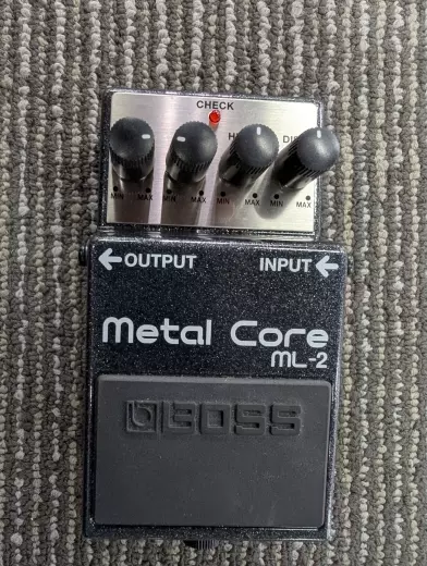 BOSS - ML-2