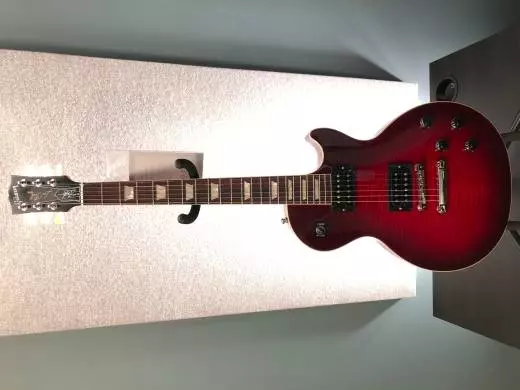 Gibson Slash Les Paul Standard Vermillion Burst