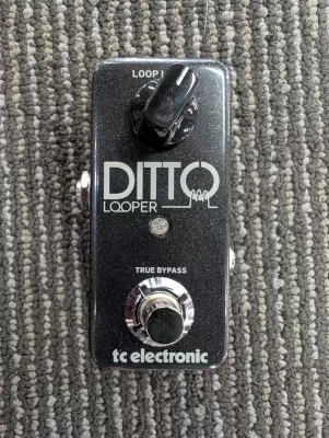 Store Special Product - TC Electronic - DITTO LOOPER