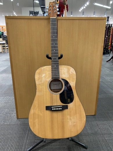 Denver - DD44S-NAT Acoustic Guitar