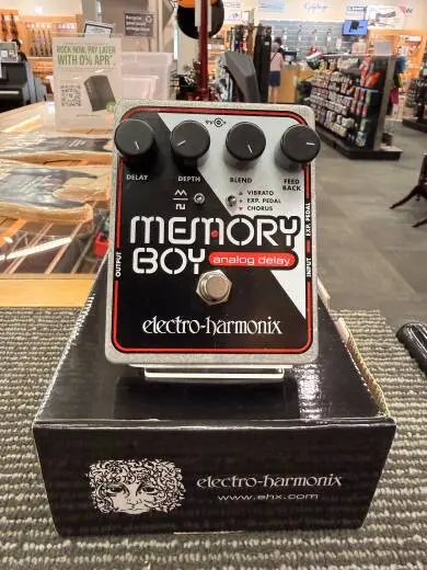 Electro-Harmonix - MEMORY BOY