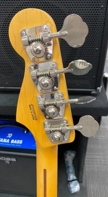 Fender - Aerodyne Special Precision Bass 2