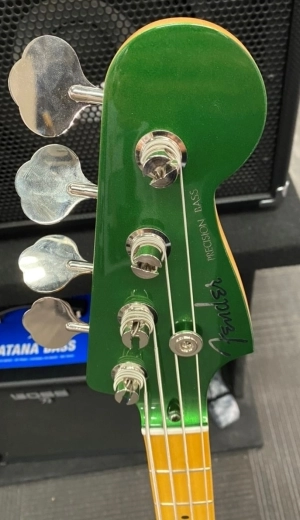 Fender - Aerodyne Special Precision Bass 2