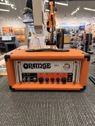 Orange Amplifiers - OR15H