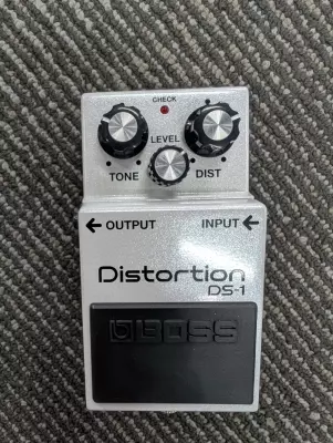 BOSS - DS-1-WH
