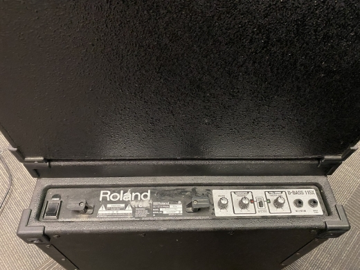 Roland D-Bass 210 with power sub 6
