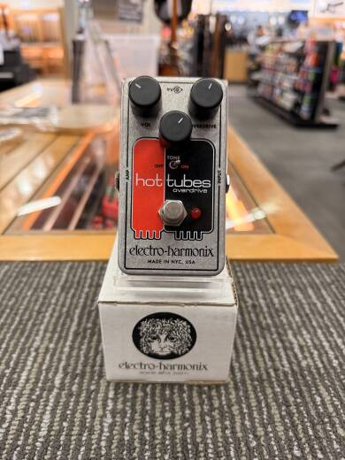 Gear Hunter | Electro-Harmonix - HOT TUBES NANO