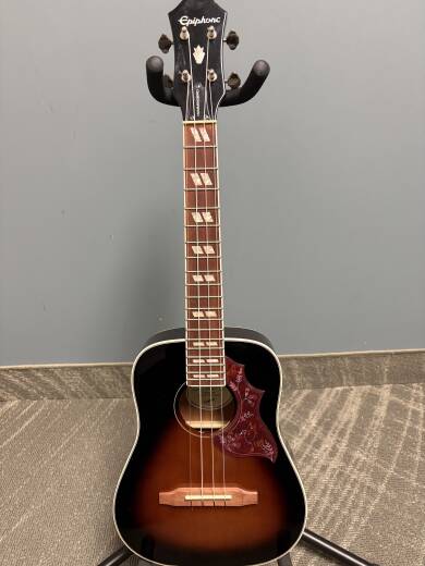 epiphone hummingbird tobacco Epiphone Hummingbird Ukulele