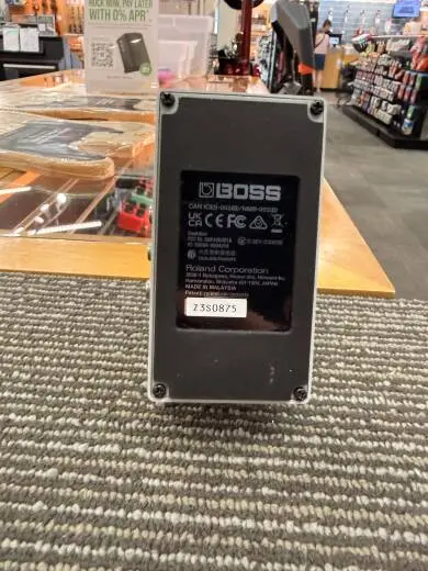 BOSS - PX-1 2