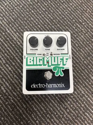 Electro-Harmonix - BIGMUFF W/WICKR