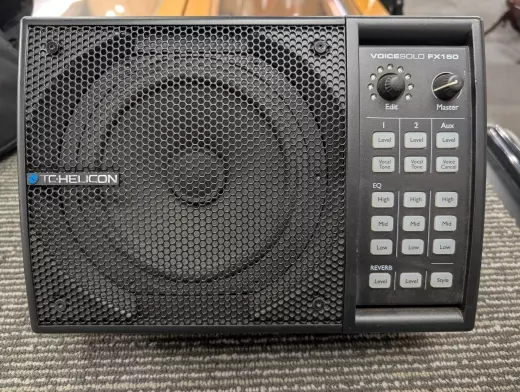TC-Helicon - VOICESOLO FX150