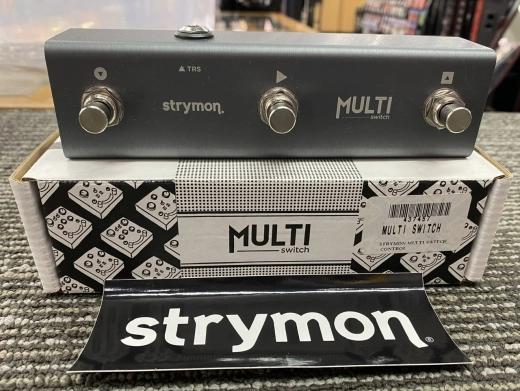 Store Special Product - Strymon - MULTI SWITCH