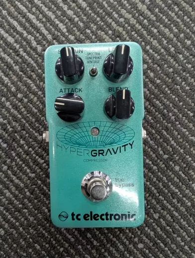 TC Electronic - HYPER GRAVITY