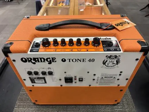 Store Special Product - Orange Amplifiers - O-TONE 40