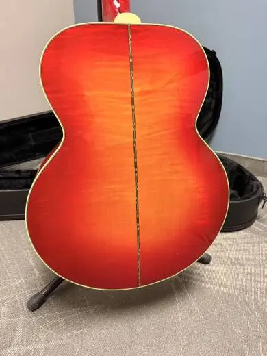Gibson SJ-200 12-String Vintage Cherry Burst 2