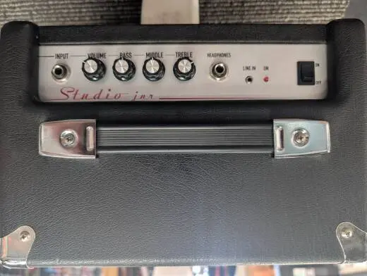 Ashdown Engineering - STUDIO-JNR 2