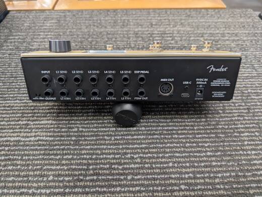 Fender Switchboard Effects Operator | Long & McQuade