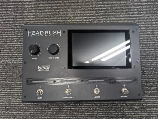 HeadRush - GIGBOARD
