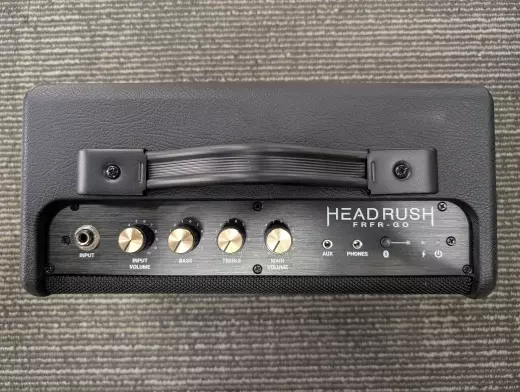 HeadRush - FRFR GO 2