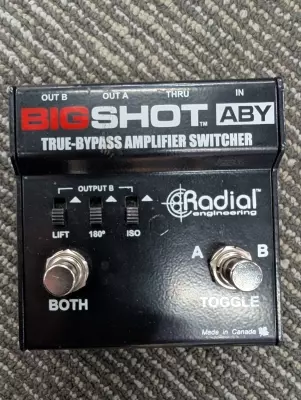 Radial - R800 7200
