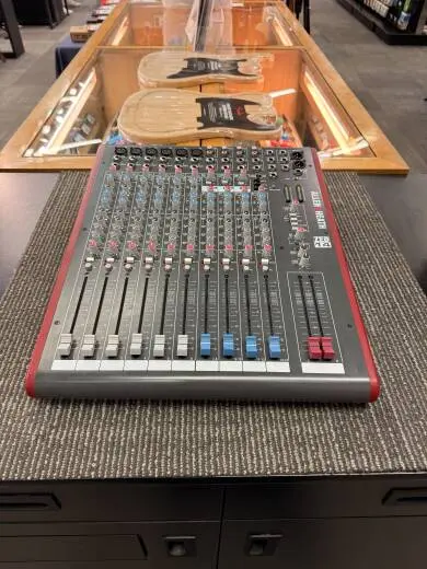 Allen & Heath - ZED-14