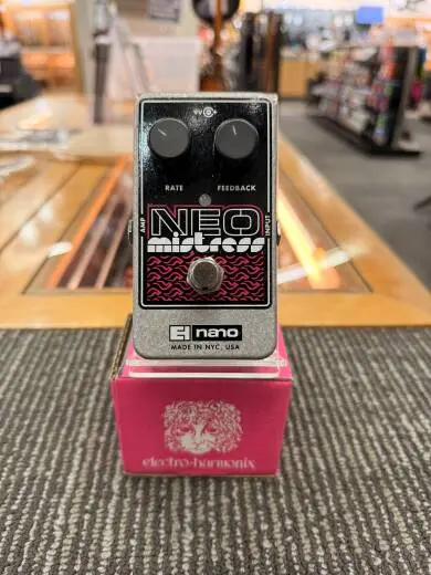 Electro-Harmonix - NEO MISTRESS