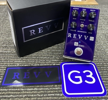 Revv - REVV-G3
