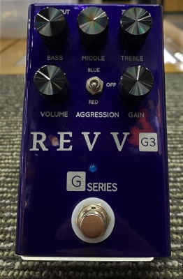 Revv - REVV-G3 3