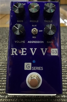 Revv - REVV-G3 2