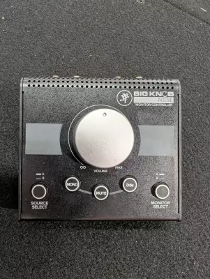 Mackie - BIG KNOB PASSIV