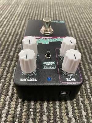 Keeley - Dyno My Roto Tri Chorus Rotary Flange Pedal 2