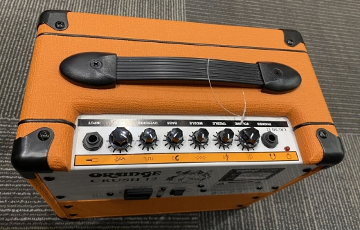 Orange Amplifiers - CRUSH12 5