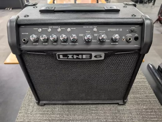 Line 6 - SPIDER4-15