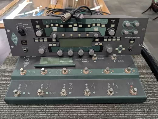 Kemper Amps - K-PROF-PR+REM