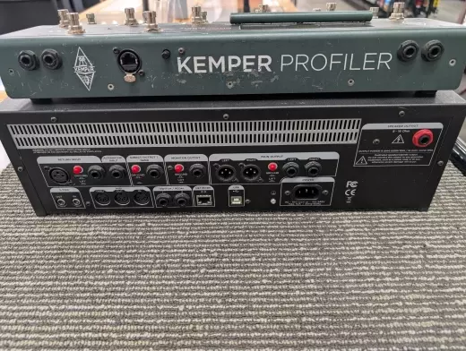 Kemper Amps - K-PROF-PR+REM 2