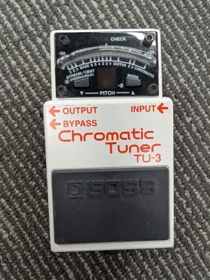 BOSS - TU-3