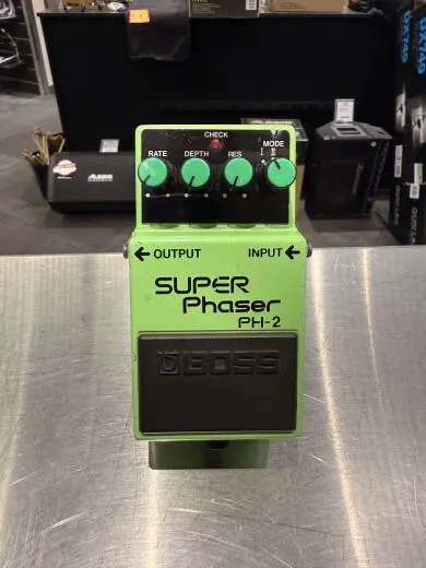 Boss PH-2 Vintage Phaser