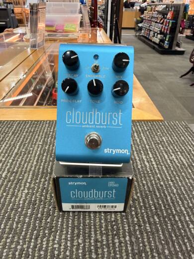 Strymon - CLOUDBURST