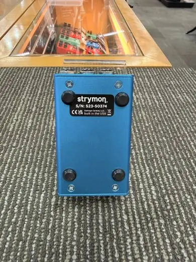 Strymon - CLOUDBURST 2