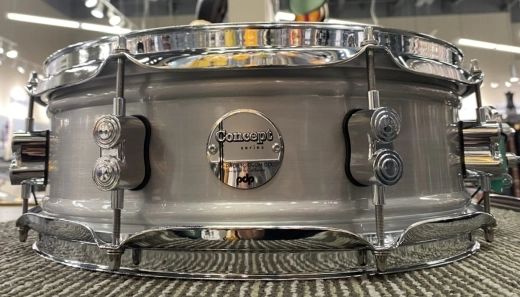 PDP snare Concept Aluminum 5x14