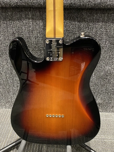 Fender - Telecaster Player Plus 3 Tones Sunburst 3