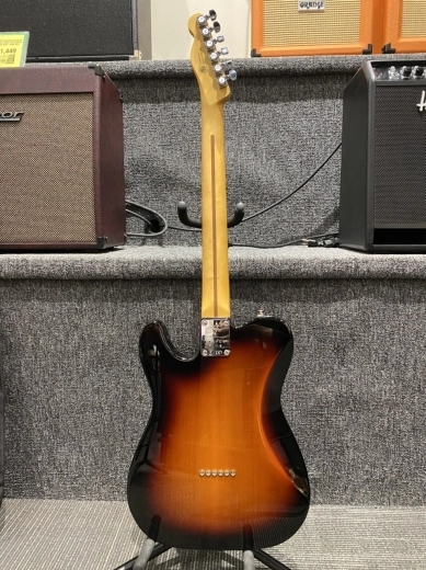 Fender - Telecaster Player Plus 3 Tones Sunburst 5