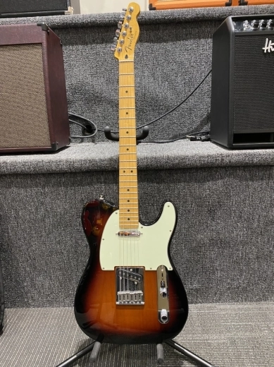 Fender - Telecaster Player Plus 3 Tones Sunburst 2