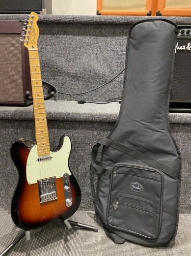 Fender - Telecaster Player Plus 3 Tones Sunburst